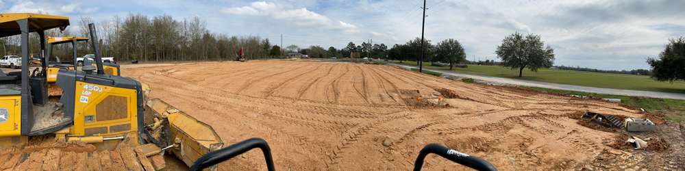 Dirt Work