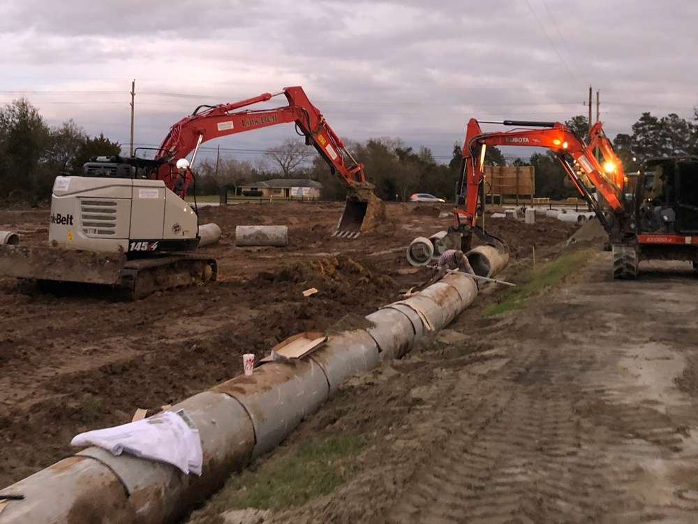 Drainage Solutions